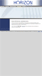 Mobile Screenshot of horizoncpa.biz
